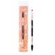 brocha cejas trendy doble cepillo BT010