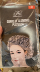 gorro aluminio engol