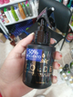 perfume para el cabello golden