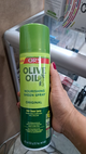 olive oil