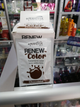 renew color chocolate nouvelle