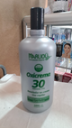 AGUA 30 VOL LITRO MARLIOU