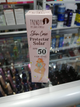 protector solar trendy