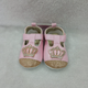 0165 ZAPATO DE BEBE TIC TAC TOE