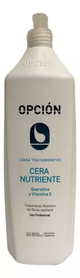 Cera nutricion opcion x 900ml