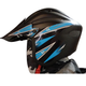 CASCO ABIERTO MOTOTO AZUL L