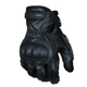 GUANTE CUERO NEGRO M  MARANATHA