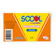 Tarjetas bibligraficas rayadas SCOOL 3x5