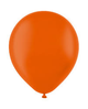 Globo naranja