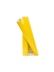 Papel Contac Amarillo lustrin