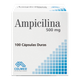 AMPICILINA X 500 MG CAPSULAS  X 10  COLMED
