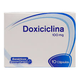 DOXICICLINA100MG CAPSULAS GENERICOS COASPHARMA