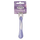 MAQUINA DE AFEITAR  QUATTRO 4 HOJAS SCHICK MUJER
