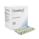 VITAMINA E CAPSULAS 400U.I COLMED