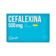 CEFALEXINA  500 MG  CAPSULASX 1 UNIDAD LAPROFF