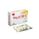 MUVETT S TRIMEBUTINA200MG-SIMETICONA120MG TABLETAS PROCAPS