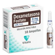 DEXAMETASONA X 8 MG / 2 ML SOLUCION  INYECTABLE VITALIS