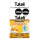 TUKELI PASTILLAS (JEMGIBRE, MIEL,MENTOL) X 4 UNIDADES GENOMA
