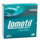 LOMOTIL DIFENOXILATO -ATROPINA GRUNENTHAL TABLETAS