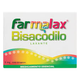 BISACODILO5MG X 10 (FARMALAX)