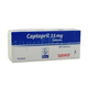 CAPTOPRIL 50MG TABLETAS RECIPE