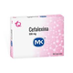 CEFALEXINA 500MG CAPSULAS MK