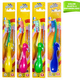 CEPILLO DIENTES PLATINO  PLUS KIDS