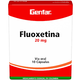FLUOXETINA 20MG CAPSULAS GENFAR