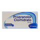 PROPRANOLOL40MG TABLETAS GENERICOS COASHARMA