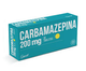 CARBAMAZEPINA200MG TABLETAS LAPROFF