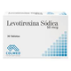 LEVOTIROXINA50MCG 15 TABLETAS COLMED