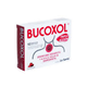 BUCOXOL GARGANTA TABLETA MASTICABLE FRUTOS ROJOS LA SANTE