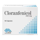 CLORANFENICOL250MG CAPSULA  BLISTER  X 10 COLMED