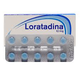 LORATADINA X 10MGTABLETAS  CAJA X 10 UNIDADESCOASPHARMA
