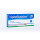 CIPROFLOXACINO 500 MG X 10 TAB- - AG