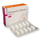 METOPROLOL50MG TABLETAS X10 MP