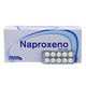 NAPROXENO250MG TABLETAS GENERICOS COASPHARMA