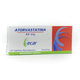 ATORVASTATINA X 40 MG ECAR TABLETAS