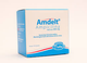 AMPICILINA (AMDELT) X 500 MG UNIDAD DELTA