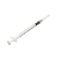 JERINGA DESECHABLE 1 ML  INSULINA 27 G X 1/2 MV