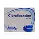 CIPROFLOXACINO 500 MG COASPHARMA X 10 TABLETAS