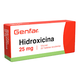 HIDROXICINA 25MG TABLETAS GENFAR