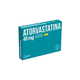 ATORVASTATINA 40MG x 10 TABLETAS LAPROFF