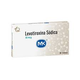 LEVOTIROXINA 50MCG  X 10TABLETAS MK