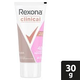 REXONA LINICAL MUJER CREMA 30G