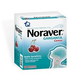 NORAVER GARGANTA MASTICABLE CEREZA  TQ UNIDAD