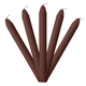 VELA MARRON Nº4