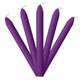 VELA VIOLETA Nº4