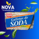 GALLETA SODA CRACKERS