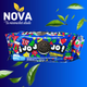 OREO TIPO AMERICANO